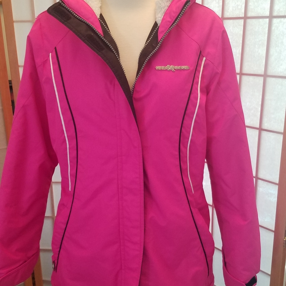 Girls coat
